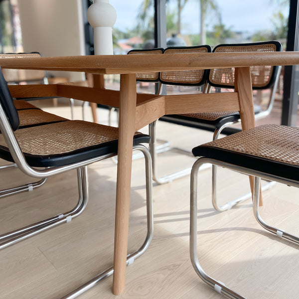 Bespoke Oak Table