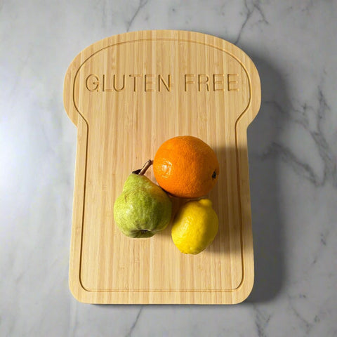 large gluten free chopping board